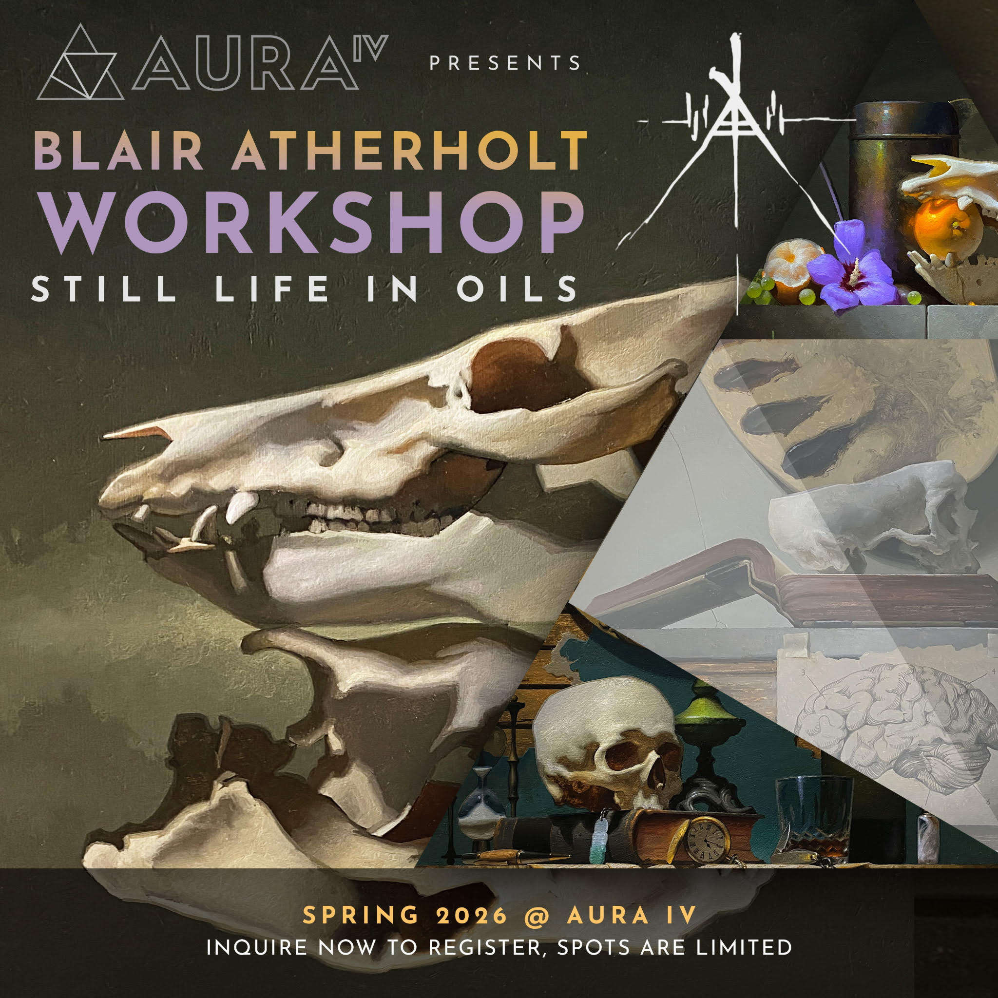 Blair Workshop Image