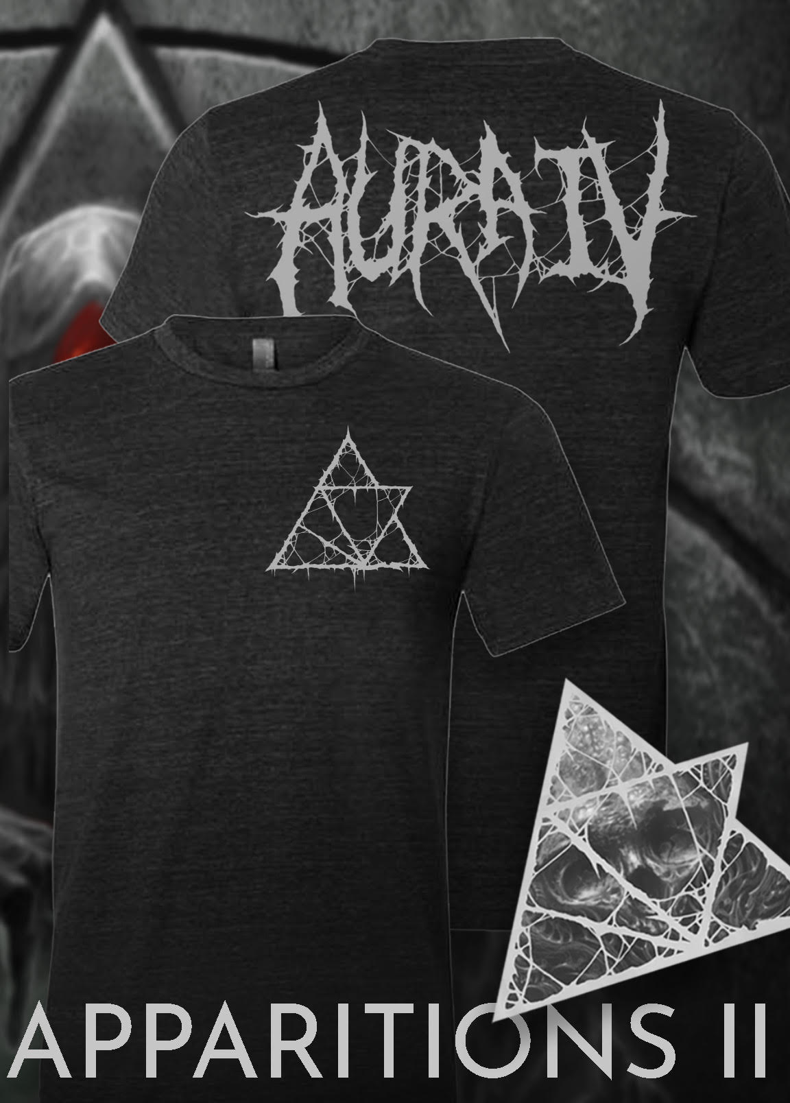 APPARITIONS II (2025) Bundle