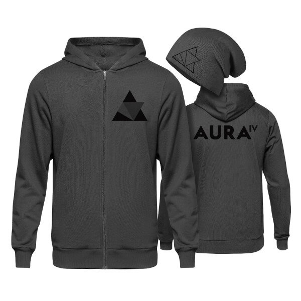 Aura IV Charcoal Winter Bundle
