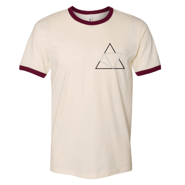 Aura IV Logo Tee (Tan)