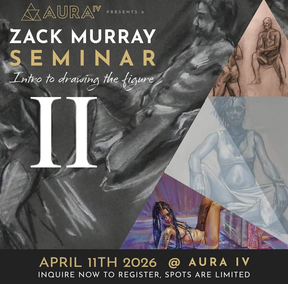 Zack Murray Seminar II Image